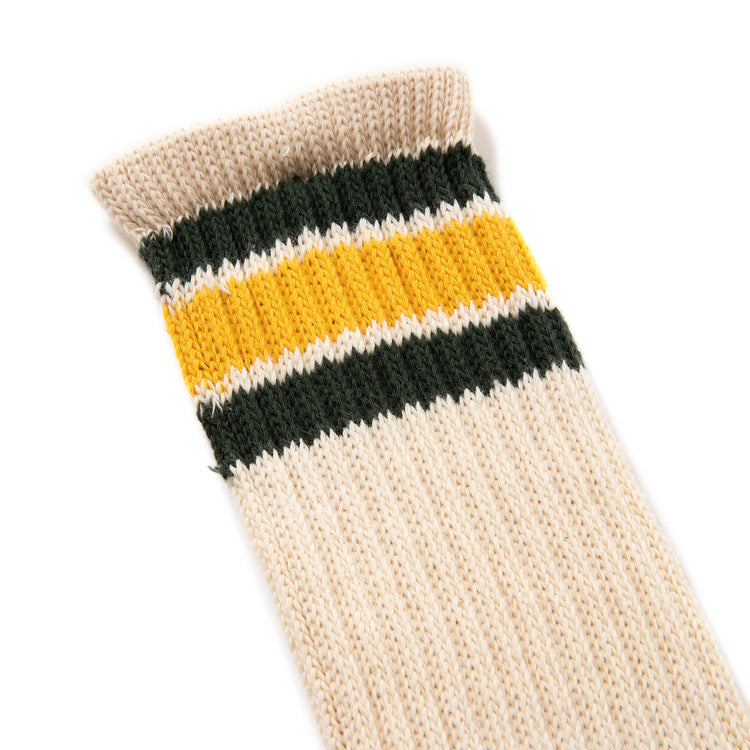 Healthknit | ヘルスニット クラシック配色3本ライン 3Pソックス