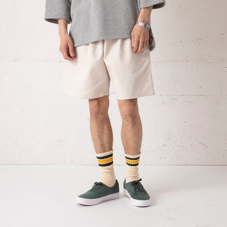 Healthknit | ヘルスニット クラシック配色3本ライン 3Pソックス