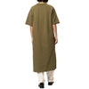 Healthknit | ヘルスニット アメリカンファブリック クルーネックワンピース半袖
