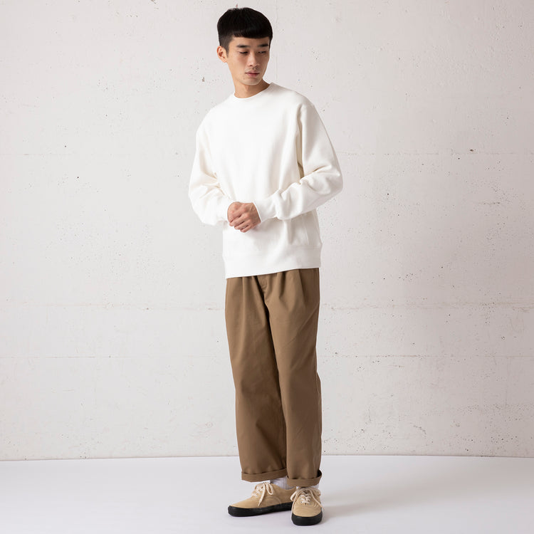 Healthknit | ヘルスニット クラシックウェイトスウェット クルーネック