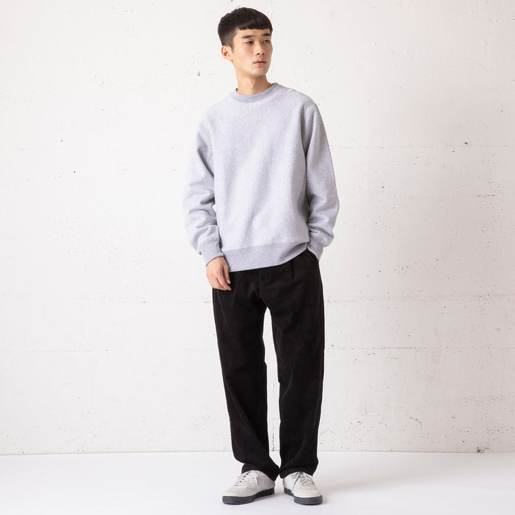 Healthknit | ヘルスニット クラシックウェイトスウェット クルーネック