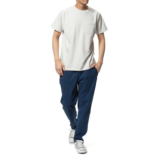 Healthknit | ヘルスニット ファンクショナルクルーポケット半袖
