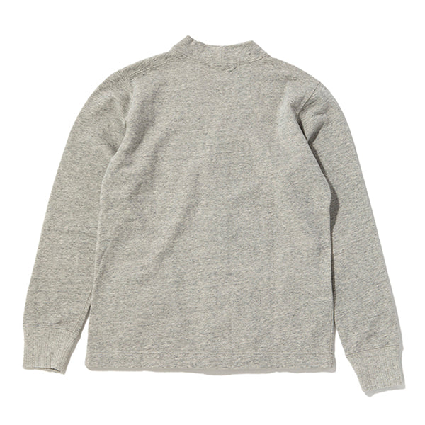 Healthknit | ヘルスニット ヴィンテージヘザースラブスウェット カーディガン