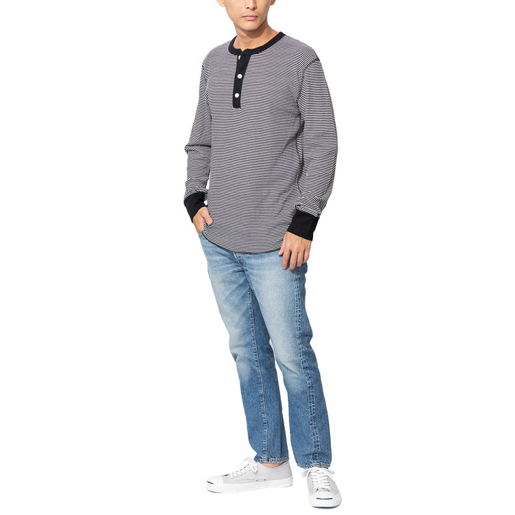 モデル着用L(身長178cm / 体重70kg)