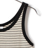 Healthknit | ヘルスニット ベーシックボーダーフライス タンクトップ