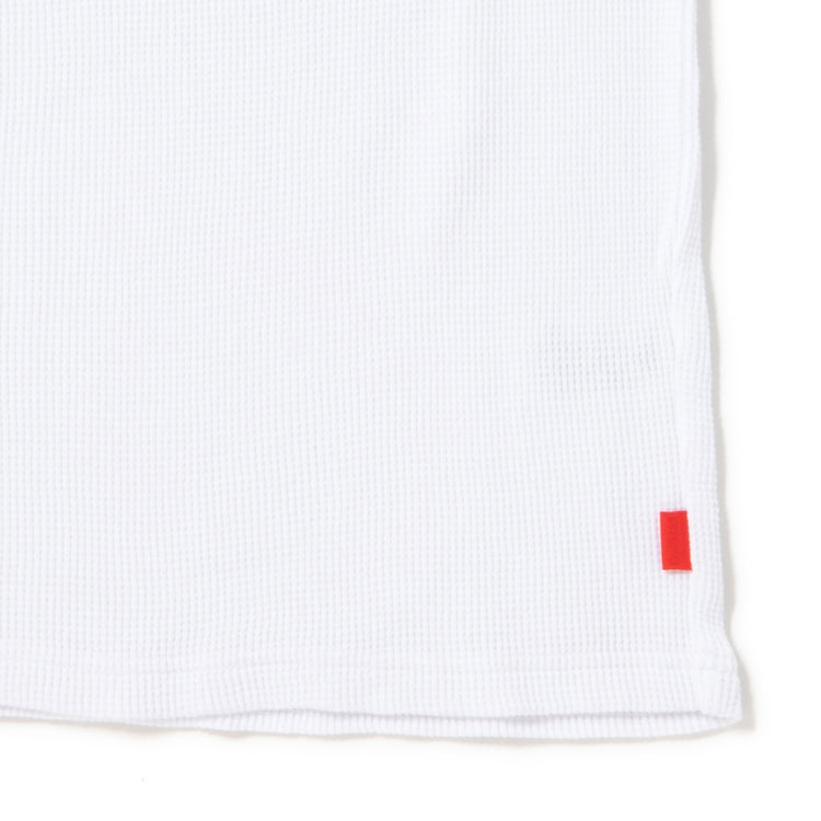 Healthknit | ヘルスニット ファンクショナルワッフル クルー半袖