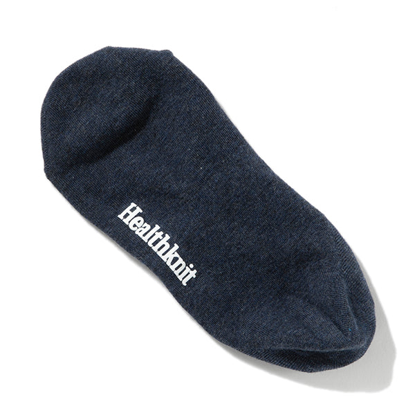 Healthknit | ヘルスニット 無地Ag+ 3Pソックス