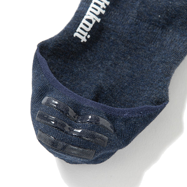 Healthknit | ヘルスニット 無地Ag+ 3Pソックス