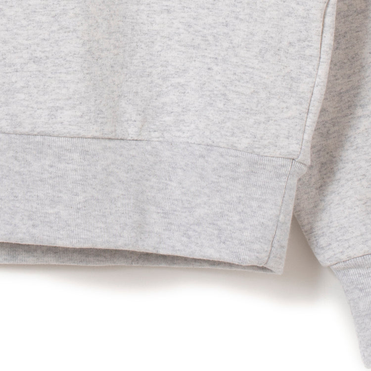 Healthknit | ヘルスニット クラシックスウェット クルーネック長袖