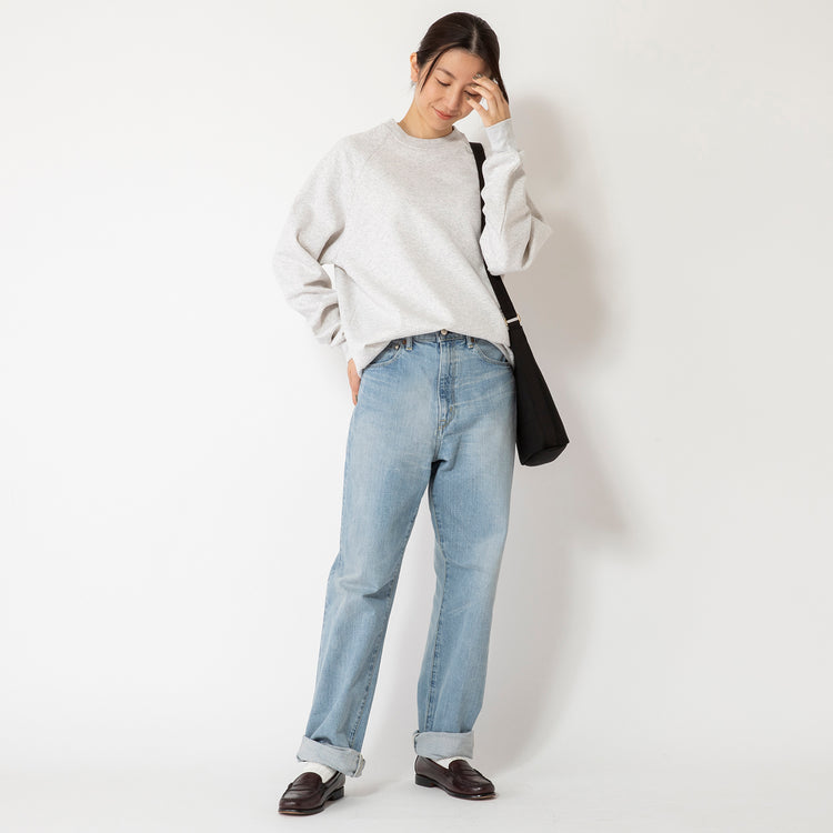 着用サイズM (モデル身長165cm)