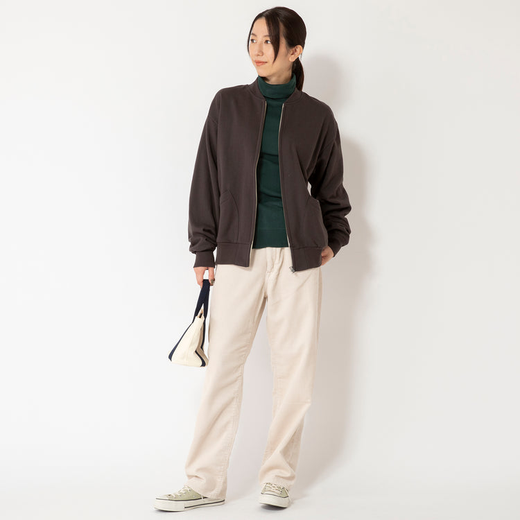 着用サイズM (モデル身長165cm)