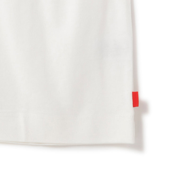 Healthknit | ヘルスニット マックスウェイト ヘンリーネック半袖Tシャツ