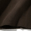 Healthknit | ヘルスニット スーパーヘビーワッフル ヘンリーネック長袖Tシャツ