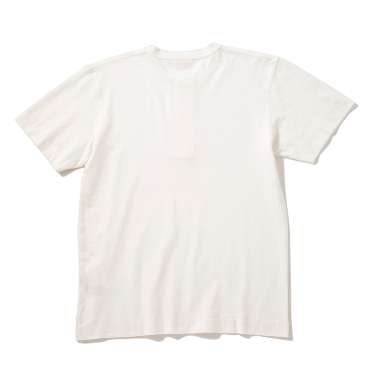 Healthknit | ヘルスニット Made in U.S.A. ヘンリーネック半袖Tシャツ