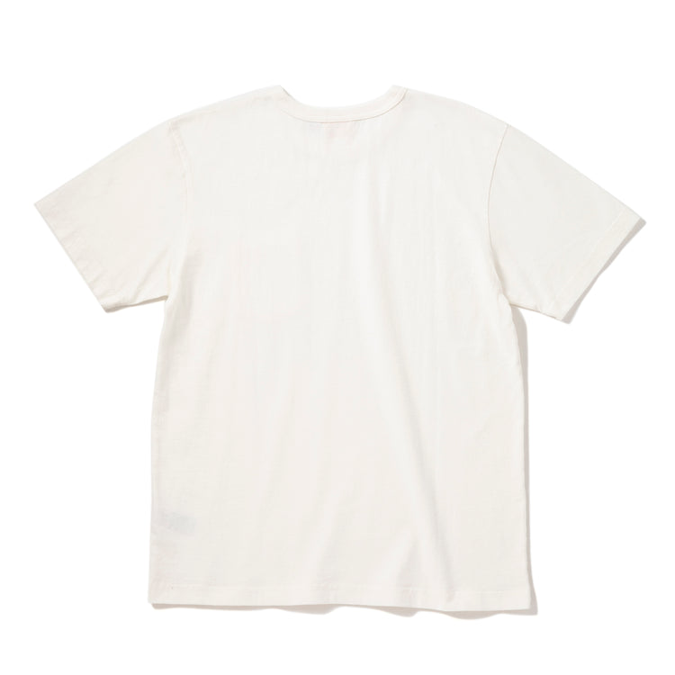 Healthknit | ヘルスニット Made in U.S.A. クルーネックネック半袖ポケットTシャツ