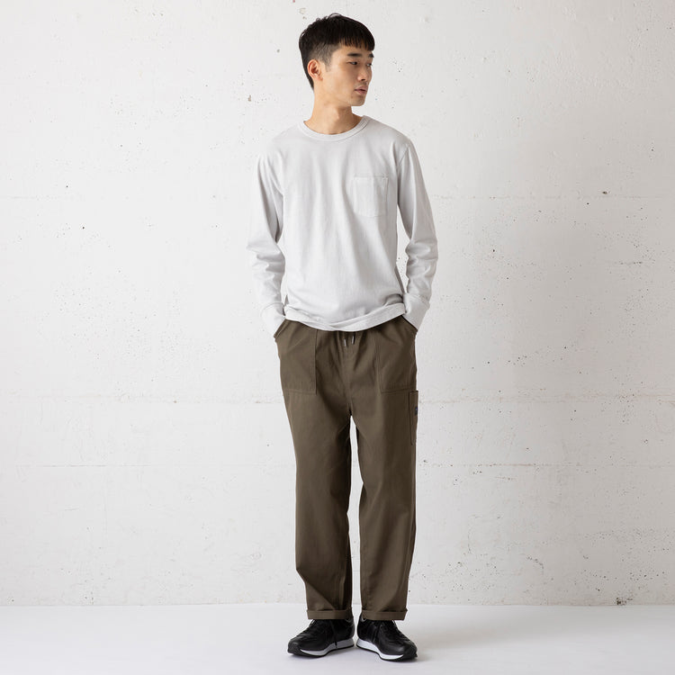 モデル着用M (身長180cm/体重60㎏)