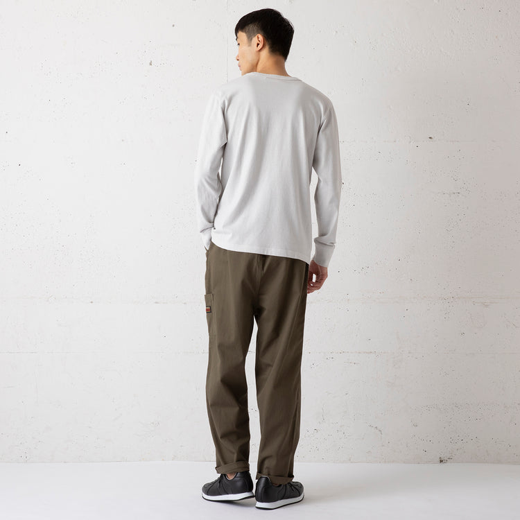モデル着用M (身長180cm/体重60㎏)