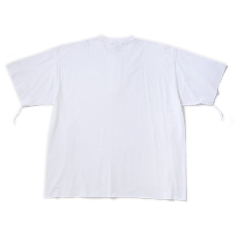 Healthknit | ヘルスニット ワイドヘンリーネック半袖Tシャツ