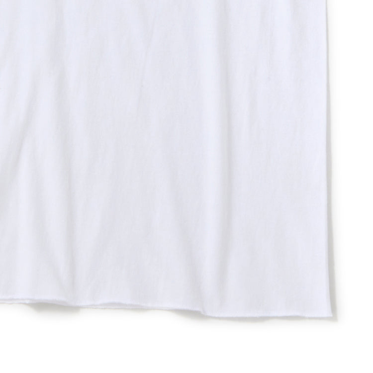 Healthknit | ヘルスニット ワイドヘンリーネック半袖Tシャツ