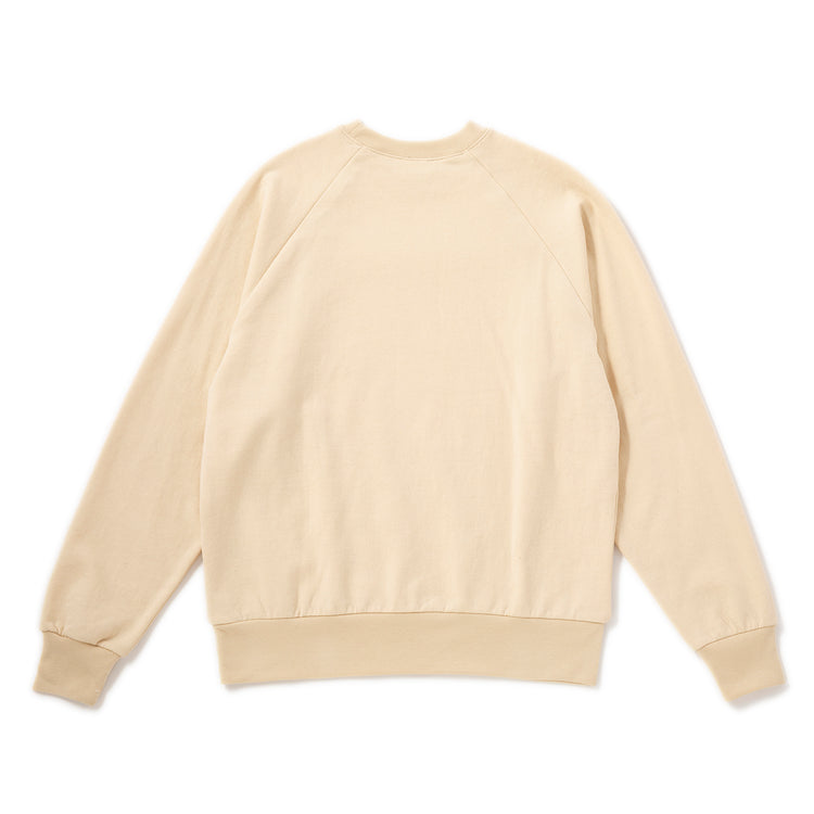 Healthknit | ヘルスニット クラシックスウェット クルーネック長袖