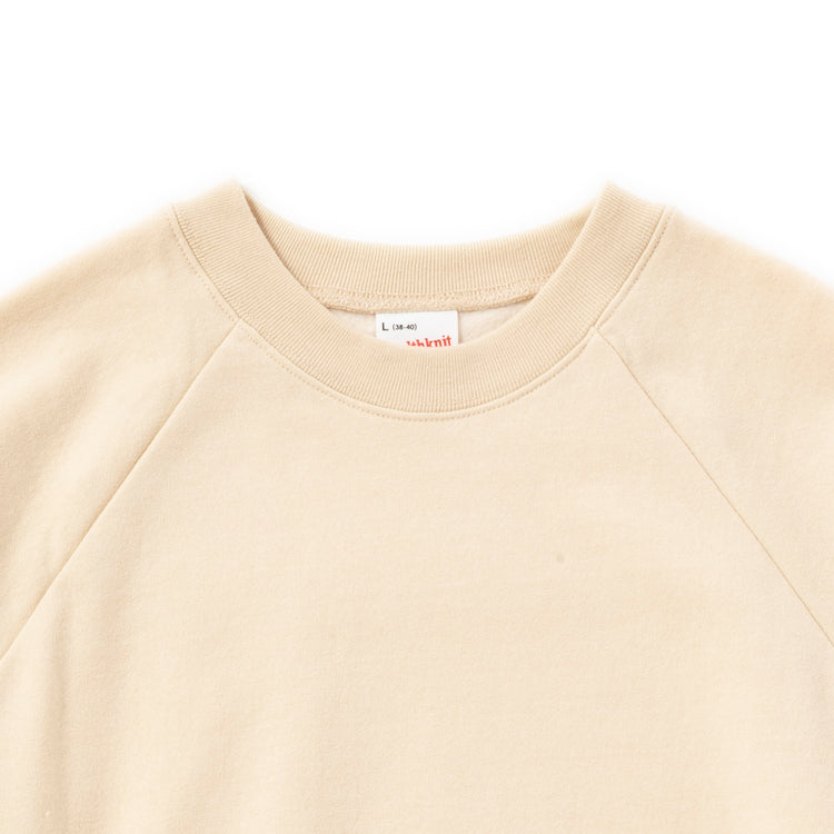 Healthknit | ヘルスニット クラシックスウェット クルーネック長袖