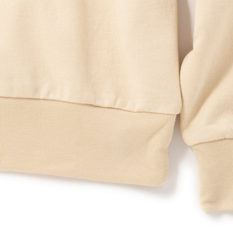 Healthknit | ヘルスニット クラシックスウェット クルーネック長袖