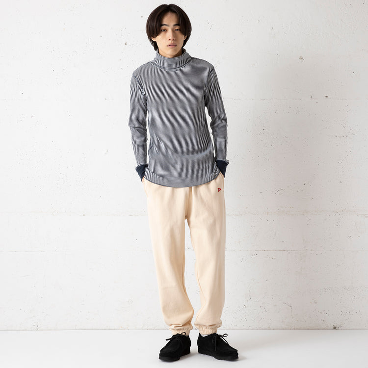 着用サイズL (モデル身長178cm)