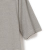 Healthknit | ヘルスニット ナローボーダークルーネック半袖Tシャツ