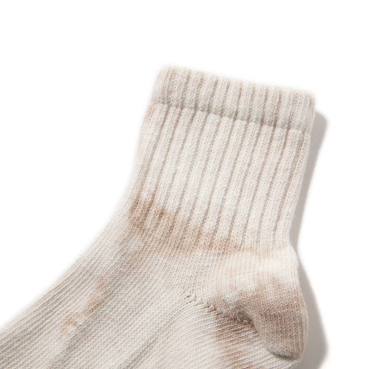 Healthknit | ヘルスニット タイダイ3Pソックス