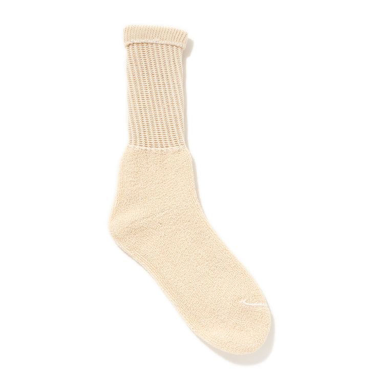 Healthknit | ヘルスニット シンカークラシック無地 3Pソックス