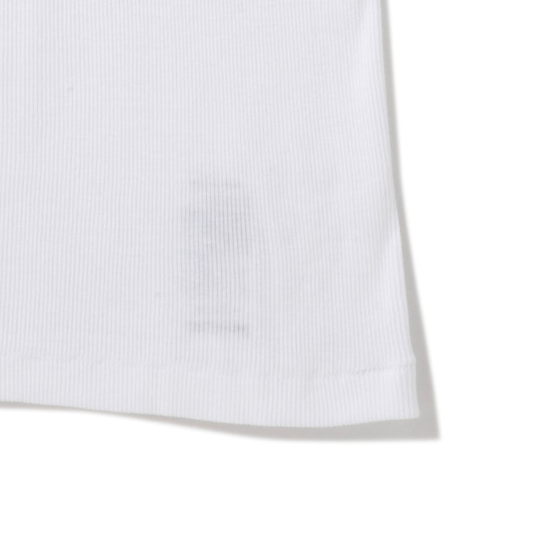 Healthknit | ヘルスニット 2P U.S. COTTON リブタンクトップ