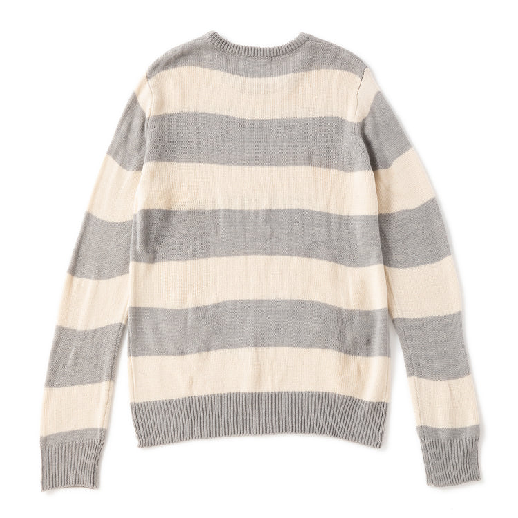 Healthknit | ヘルスニット ボーダーセーター