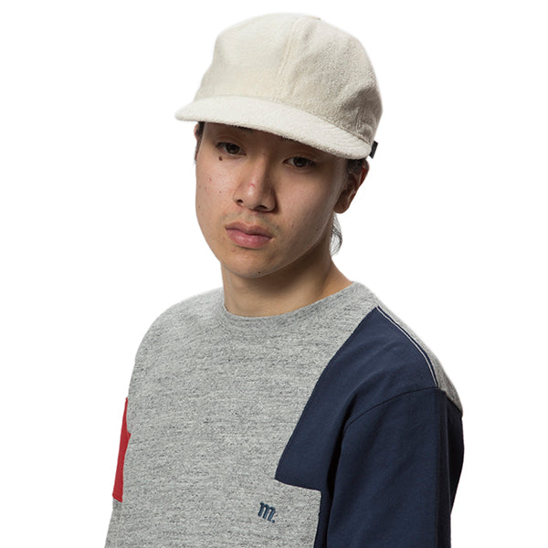 THING FABRICS | シングファブリックス キャップ