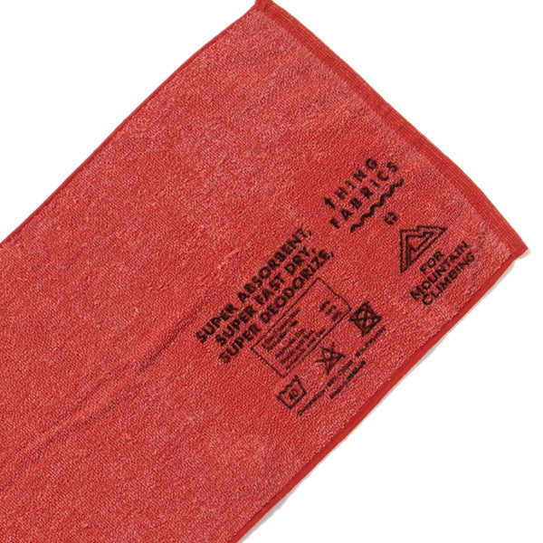 THING FABRICS | シングファブリックス Mountain Climbing Towel