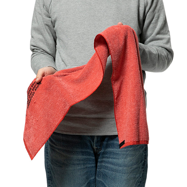 THING FABRICS | シングファブリックス Mountain Climbing Towel