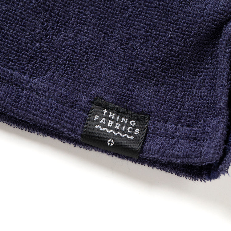 THING FABRICS | シングファブリックス Begin別注 今治製ふんわりタオル地ボクサーショーツ