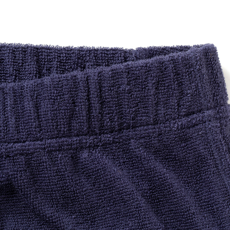 THING FABRICS | シングファブリックス Begin別注 今治製ふんわりタオル地ボクサーショーツ