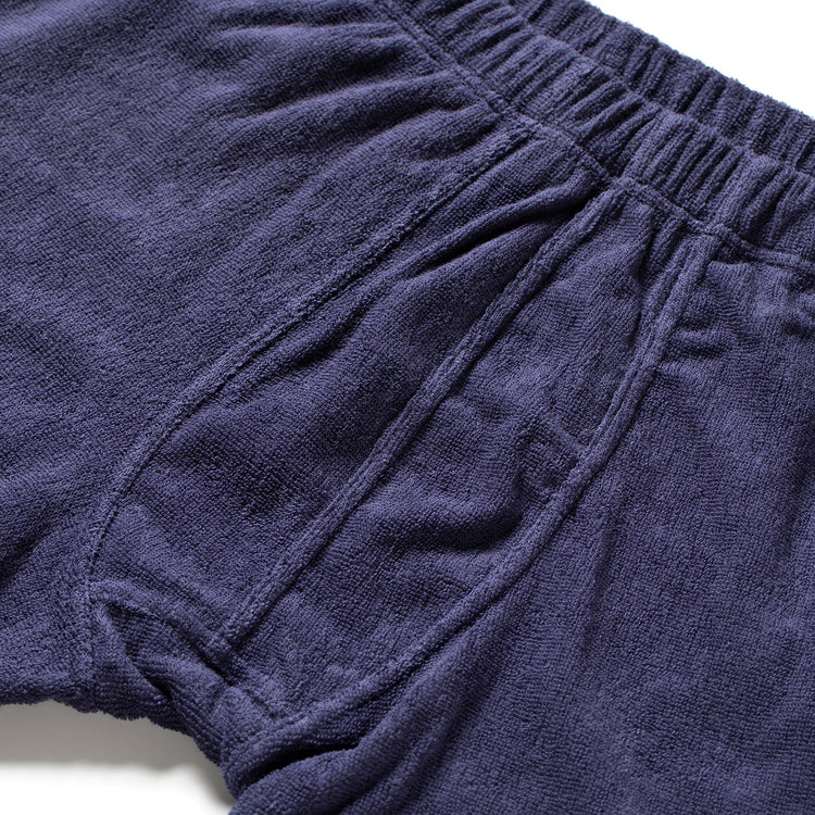 THING FABRICS | シングファブリックス Begin別注 今治製ふんわりタオル地ボクサーショーツ