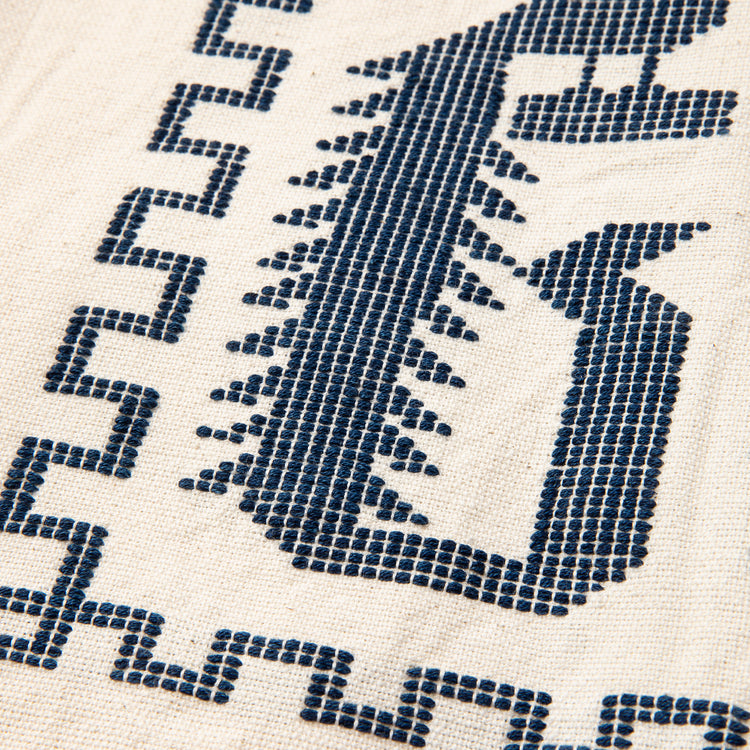 el mare / DEL SOL | エルマレ / デルソル Begin別注 el mare×DEL SOL Guatemala quetzal shirt