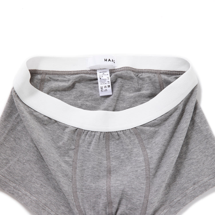 HAAG | ハーグ BOXER BREIFS(前閉じタイプ)