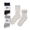 HAAG | ハーグ PILE SOCKS