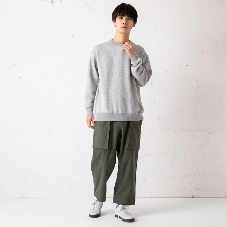 HAAG | ハーグ SWEAT SHIRTS