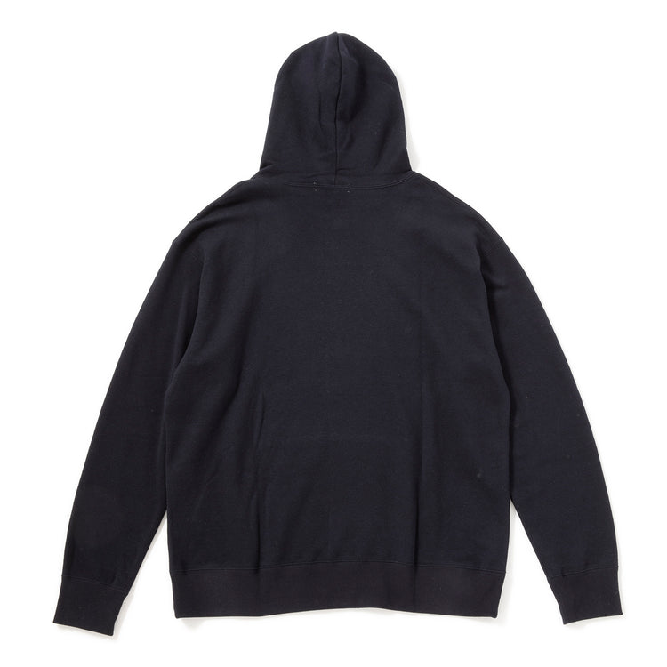 HAAG | ハーグ　SWEAT PARKA