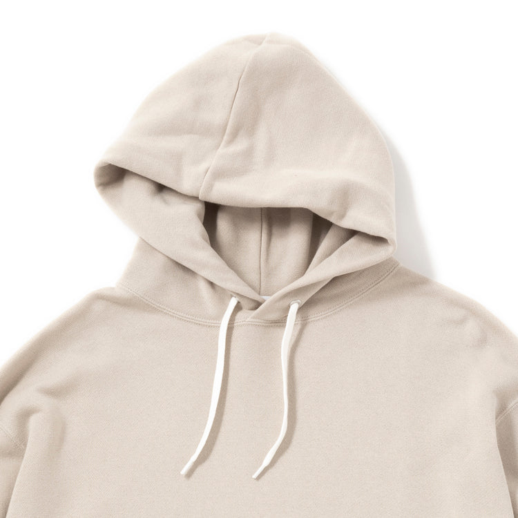 HAAG | ハーグ　SWEAT PARKA