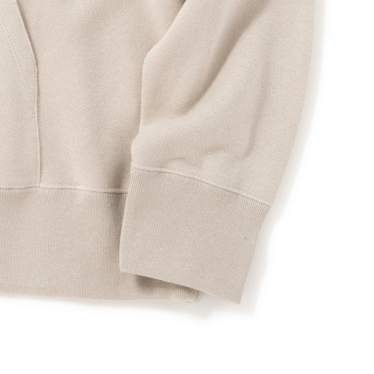 HAAG | ハーグ SWEAT PARKA
