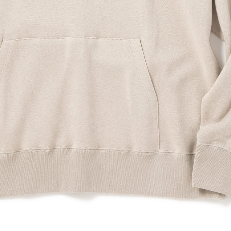 HAAG | ハーグ SWEAT PARKA