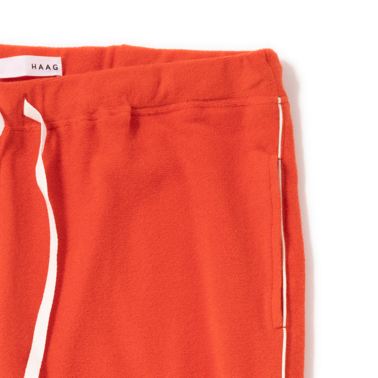 HAAG | ハーグ PAJYAMA PANTS ORANGE&SAX