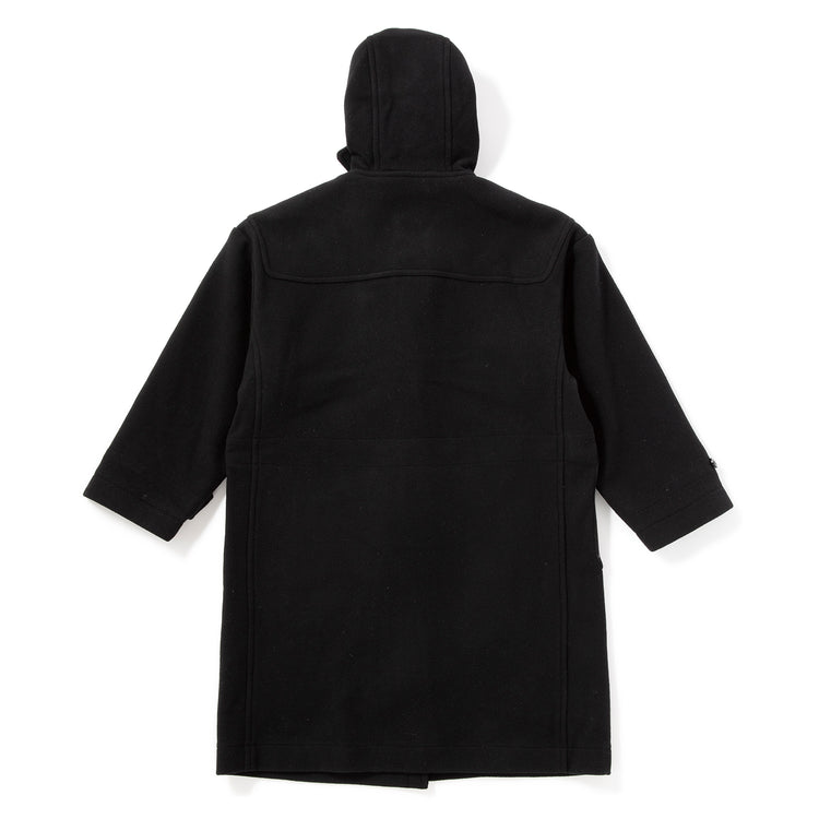 FDLT | エフディーエルティー　MELTON LOOSE DUFFLE COAT