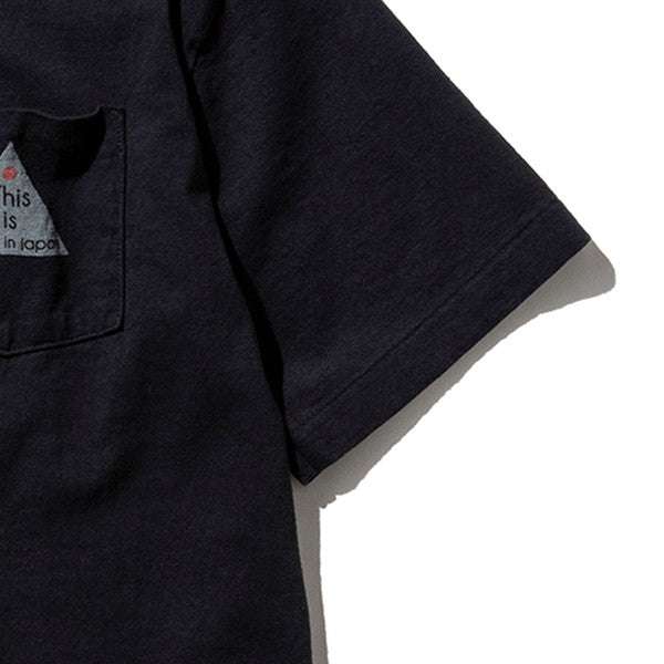 THIS IS MADE IN JAPANオリジナル | ディスイズメイドインジャパンオリジナル Begin別注 USA JERSEY POCKET SS TEE
