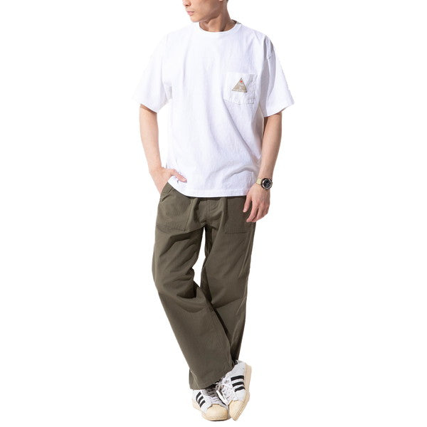 THIS IS MADE IN JAPANオリジナル | ディスイズメイドインジャパンオリジナル　Begin別注 USA JERSEY POCKET SS TEE